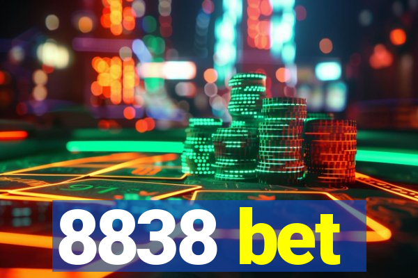 8838 bet